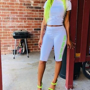 Two piece set